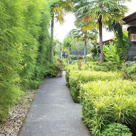 Darra Ria Villa Ubud Exterior photo