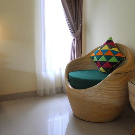 Darra Ria Villa Ubud Exterior photo