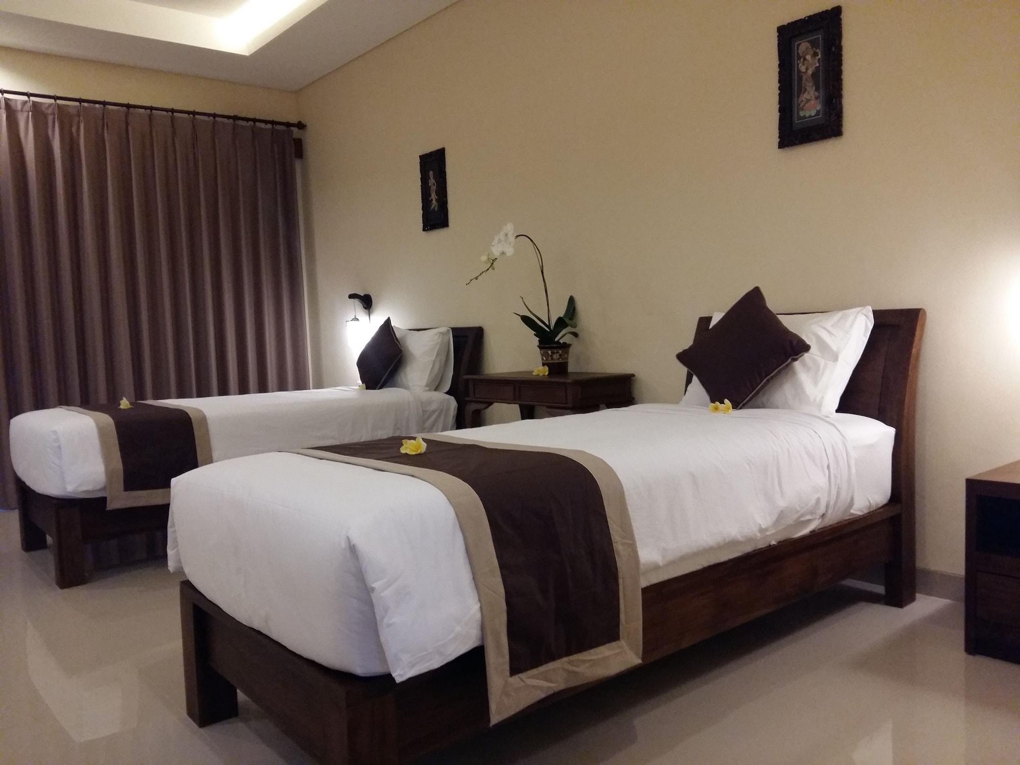Darra Ria Villa Ubud Exterior photo