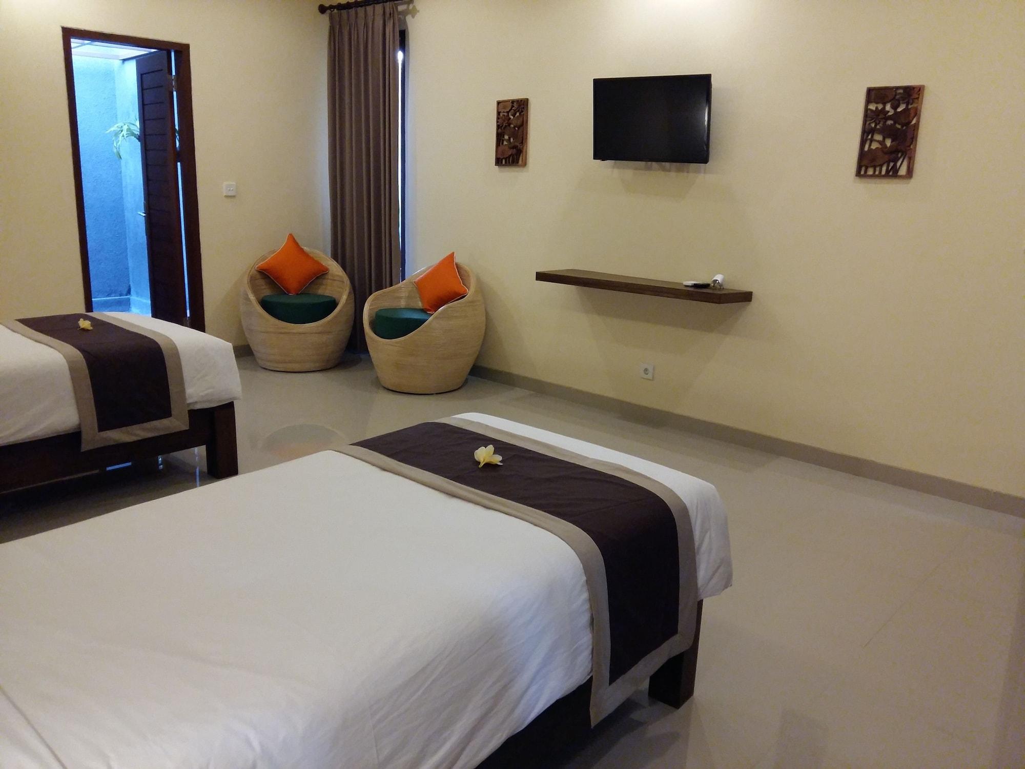 Darra Ria Villa Ubud Exterior photo