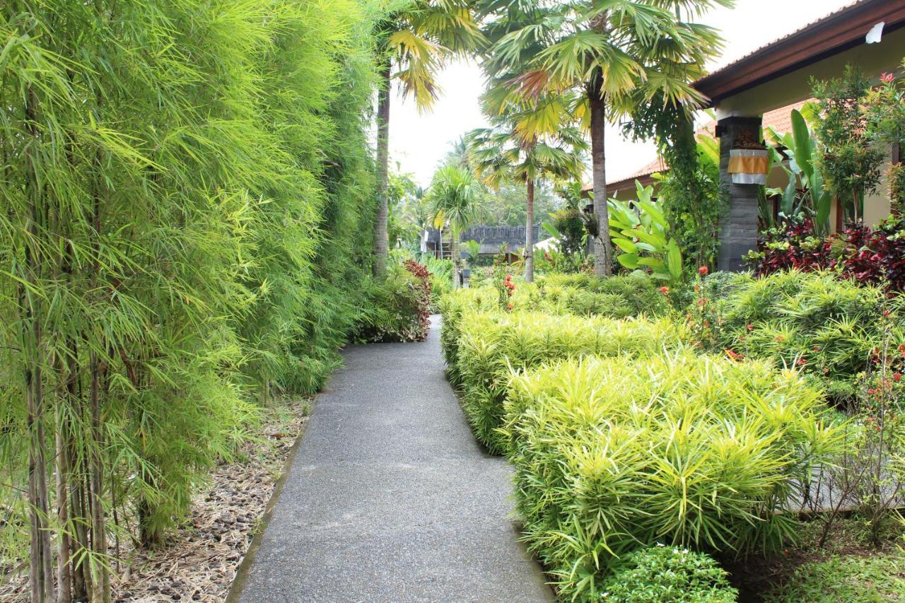 Darra Ria Villa Ubud Exterior photo