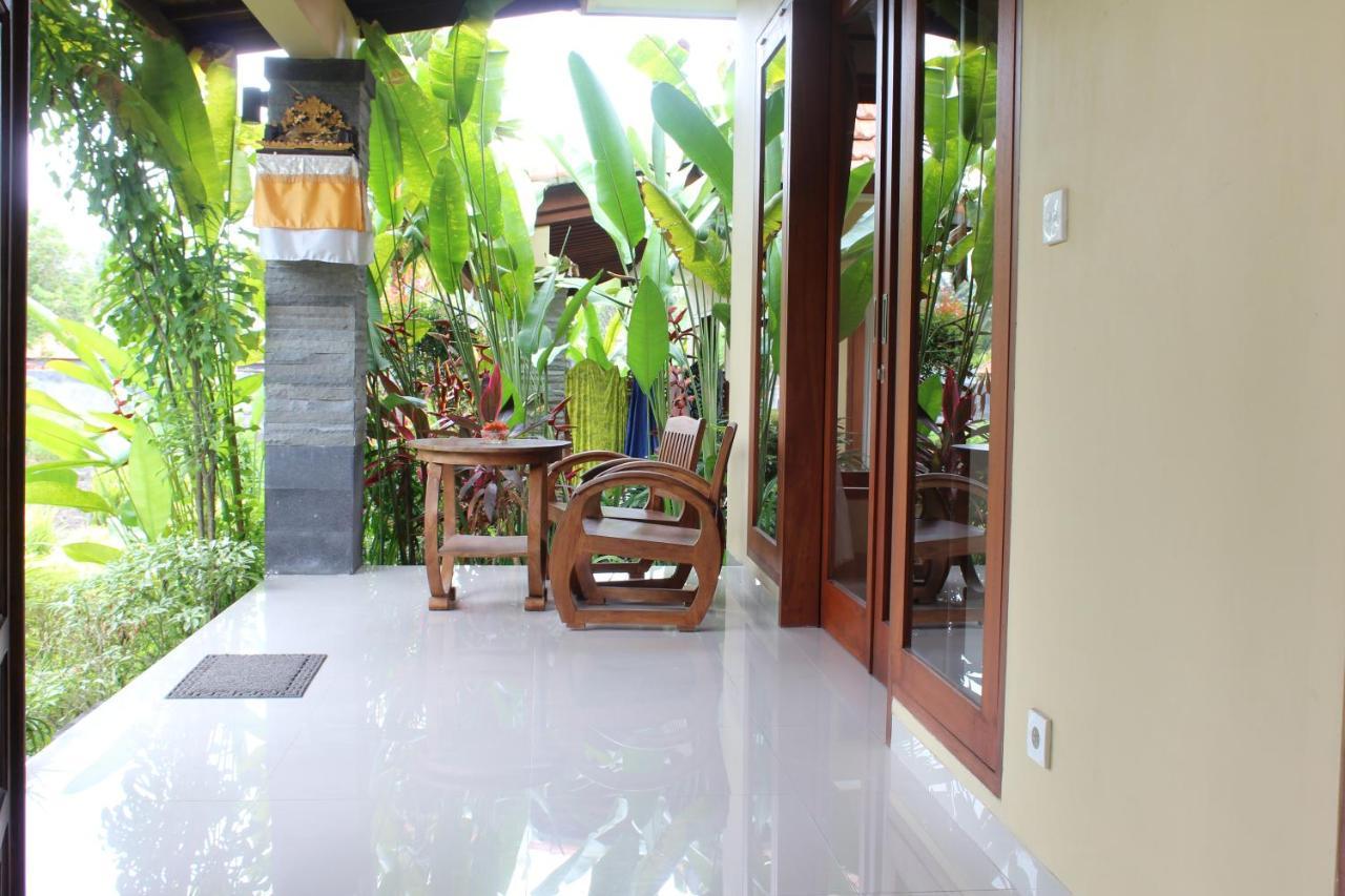 Darra Ria Villa Ubud Exterior photo