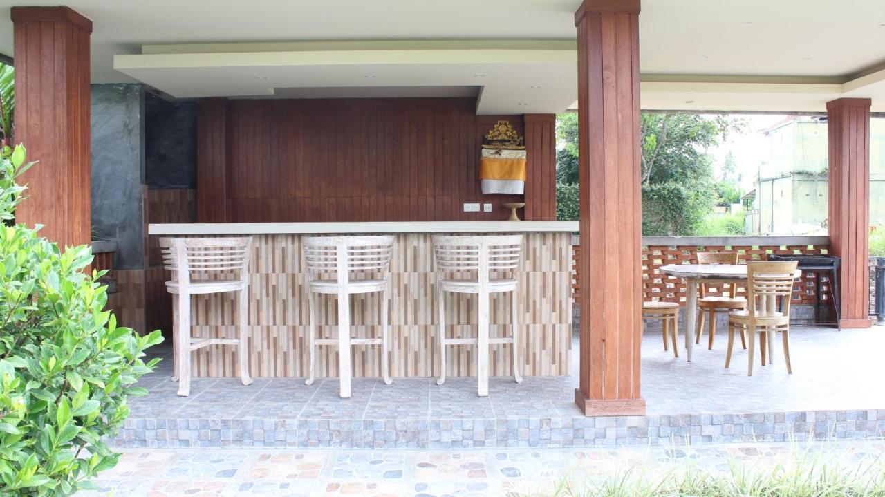 Darra Ria Villa Ubud Exterior photo