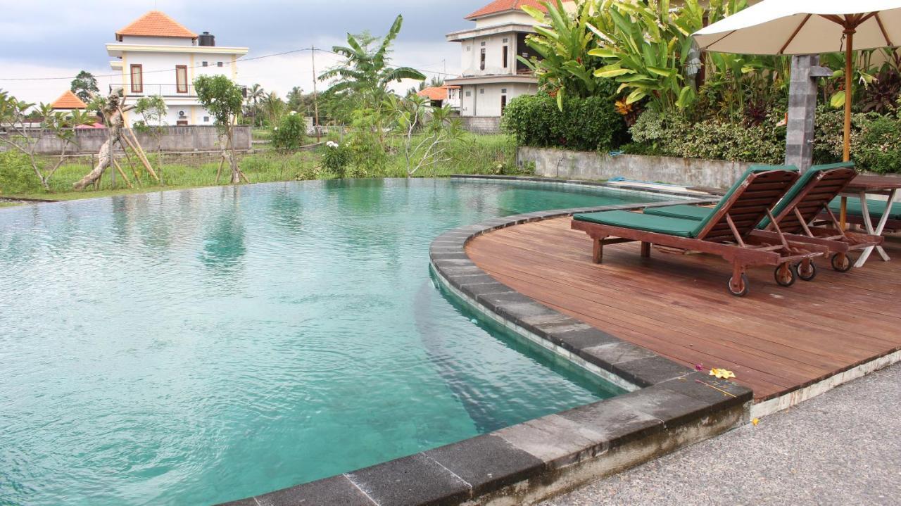 Darra Ria Villa Ubud Exterior photo