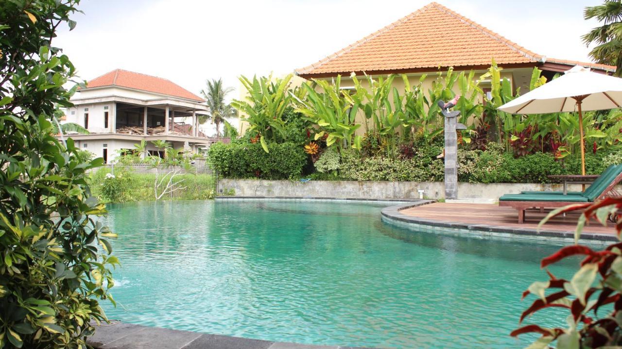 Darra Ria Villa Ubud Exterior photo
