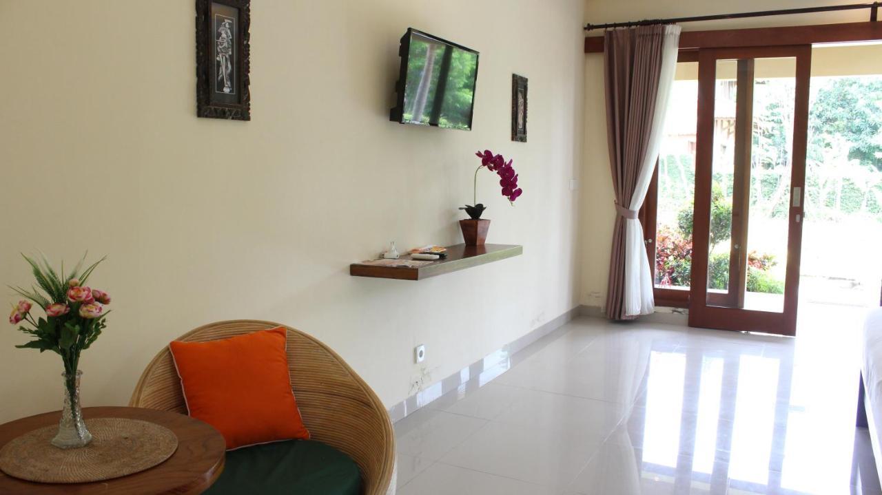 Darra Ria Villa Ubud Exterior photo