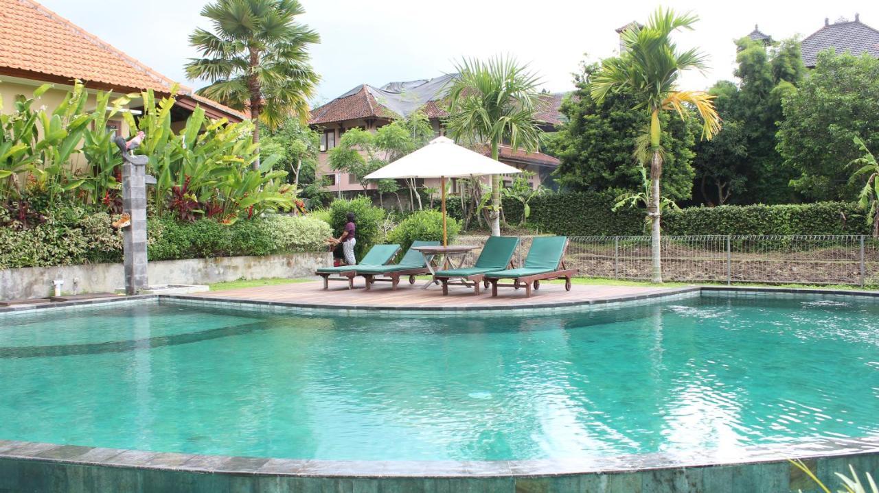 Darra Ria Villa Ubud Exterior photo