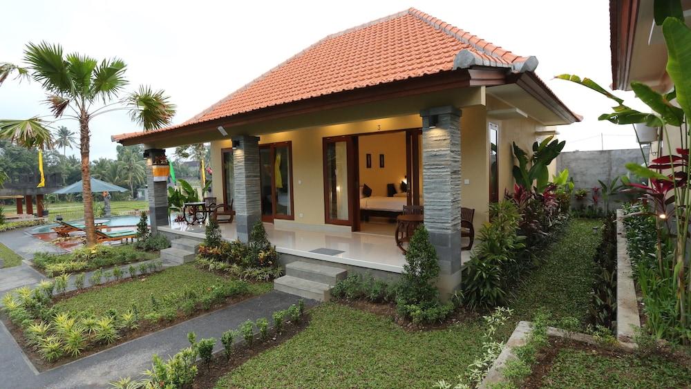 Darra Ria Villa Ubud Exterior photo