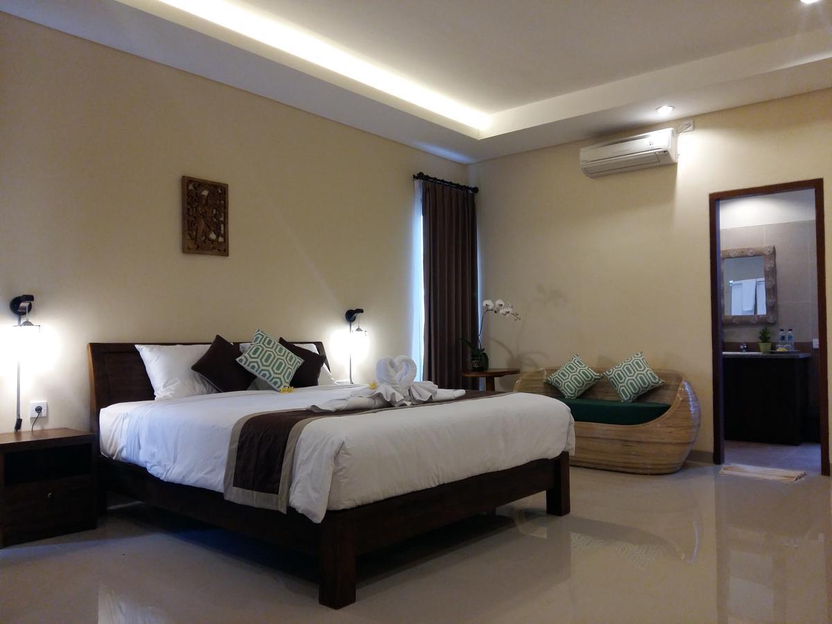 Darra Ria Villa Ubud Exterior photo