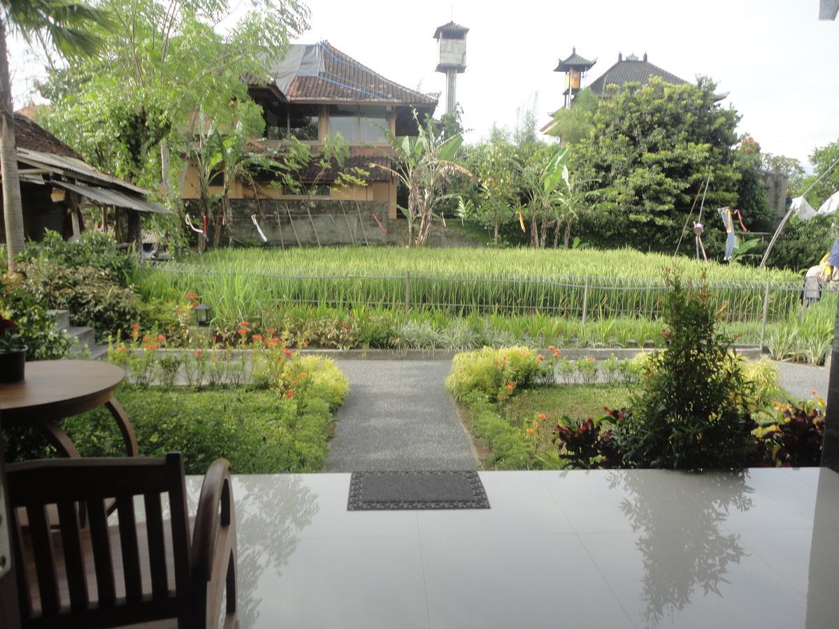 Darra Ria Villa Ubud Exterior photo