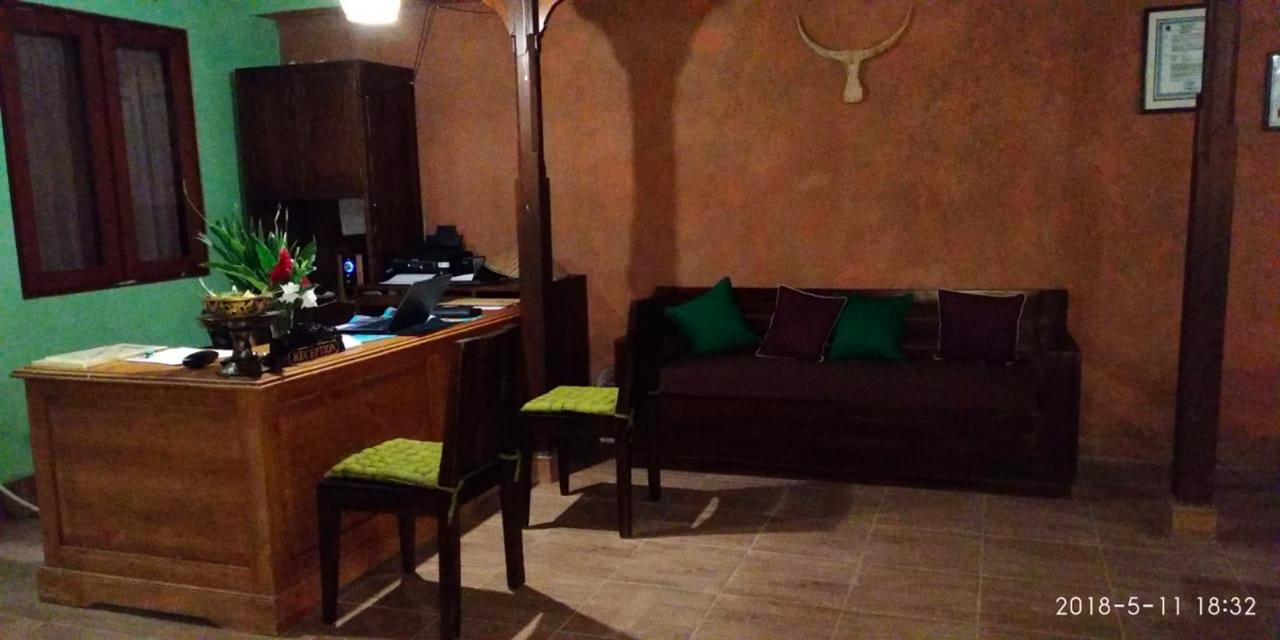 Darra Ria Villa Ubud Exterior photo
