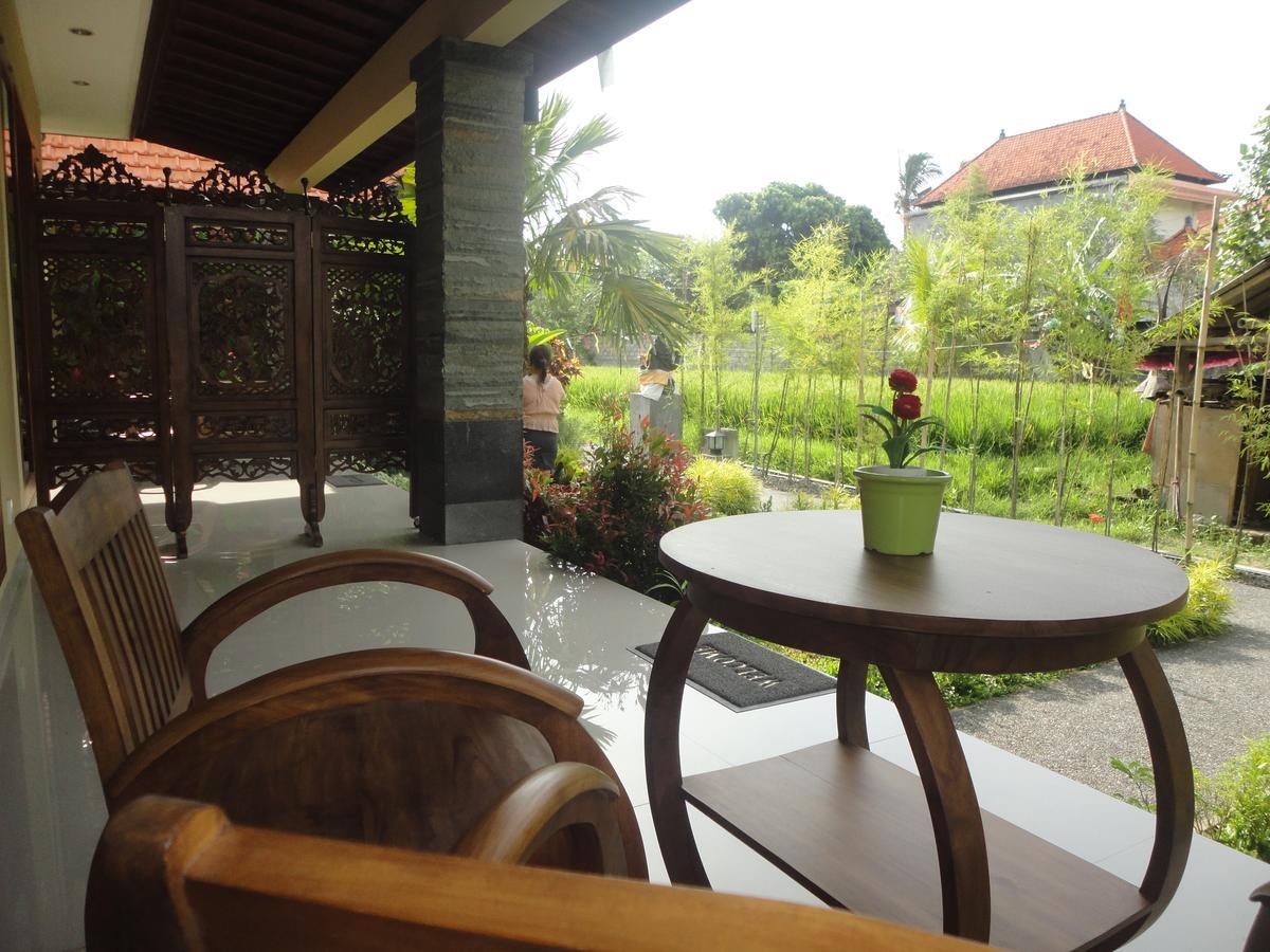 Darra Ria Villa Ubud Exterior photo