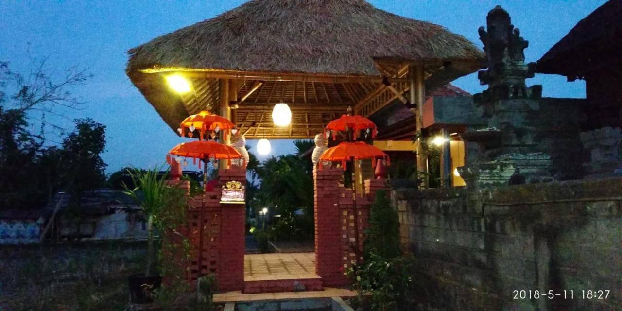 Darra Ria Villa Ubud Exterior photo