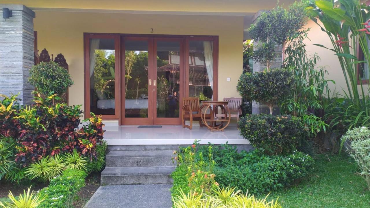Darra Ria Villa Ubud Exterior photo