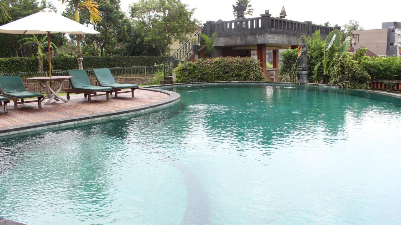 Darra Ria Villa Ubud Exterior photo